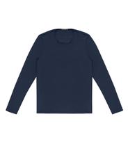 Camiseta Masculina Manga Longa Térmica Diametro Azul