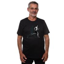 Camiseta Masculina Maratona Corrida Correr Caminhada Caminhar Atletismo Competição - RETHA ESTILOS