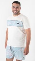 Camiseta Masculina Maresia Especial PS Leaves 8147