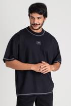 Camiseta Masculina Maresia Oversized Middle 0002