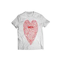 Camiseta Masculina Maroon 5 Maps V Camiseta Masculina Maroon 5 Maps V
