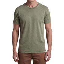 Camiseta Masculina MC Reserva minimal Verde - 4221 Camiseta Masculina MC Reserva minimal Verde - 4221