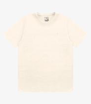 Camiseta Masculina Meia Malha Diametro Bege