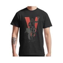 Camiseta Masculina MGS2 Bootleg METAL GEAR SOLID 2 Sons of Liberty Kojima Productions Solid Snake