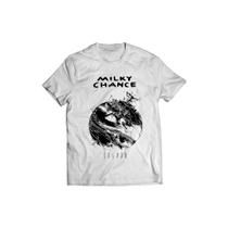 Camiseta Masculina Milky Chance Cocoon