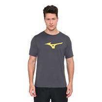 Camiseta Masculina Mizuno Basic Big Camiseta Masculina Mizuno Basic Big