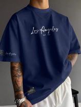 Camiseta Masculina Moda De Rua Estilo Los Angeles Manfinity Camiseta Masculina Moda De Rua Estilo Los Angeles Manfinity