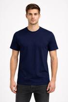 Camiseta Masculina Modal Anti-odor Premium Tecnológica Eco Camiseta Masculina Modal Anti-odor Premium Tecnológica Eco