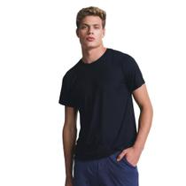 Camiseta Masculina Modal Básica Tech Shirt Premium T-shirt Camiseta Masculina Modal Básica Tech Shirt Premium T-shirt