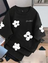 Camiseta Masculina Moderna Estampada Basico Tears Streetwear Camiseta Masculina Moderna Estampada Basico Tears Streetwear