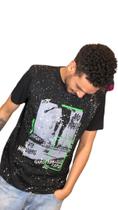 Camiseta masculina