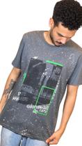 Camiseta masculina