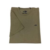 Camiseta Masculina Mormaii 051000 Marrom Acinzentado