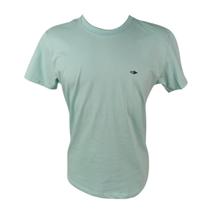 Camiseta Masculina Mormaii 051001 Verde Água Camiseta Masculina Mormaii 051001 Verde Água