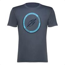 Camiseta Masculina Mormaii Beach Sports Logo Proteção UV50+