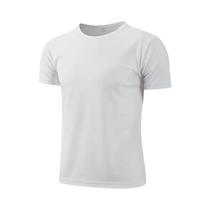 Camiseta Masculina Multicolorida De Secagem Rápida E Respirável Para Corrida E Academia