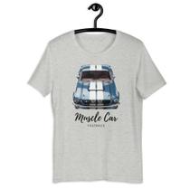 Camiseta Masculina Muscle Car