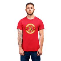 Camiseta Masculina Não Deixe Pra Amanhã a Cerveja Beber Hoje