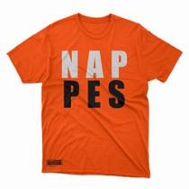 Camiseta Masculina Nappes Original Linha Premium Lançamento Exclusivo