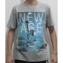 Camiseta Masculina Nellus New Age