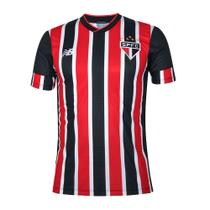 Camiseta Masculina New Balance São Paulo FC Torcedor - MT830