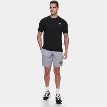 Camiseta Masculina New Balance Sport Essentials - Preto Camiseta Masculina New Balance Sport Essentials - Preto