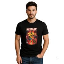 Camiseta Masculina Neymar Lançamento Novidade Oferta Só Hoje - Agil