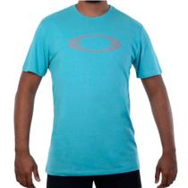 Camiseta Masculina O-Ellipse Tee - Simple Blue Camiseta Masculina O-Ellipse Tee - Simple Blue