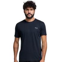 Camiseta Masculina Oakley Daily Sport III Preta FOA40320802E Preto