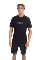 Camiseta Masculina Oceano Água Gold 102862 - Oceano Surfwear