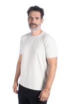 Camiseta Masculina Oceano Foil Comfort Cott 102857