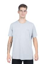 Camiseta Masculina Oceano Malha Mescla 19969 Camiseta Masculina Oceano Malha Mescla 19969
