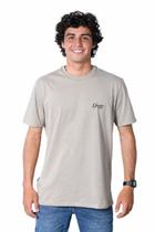 Camiseta Masculina Oceano Silk Malha Castor 19982 Cor:MarromTamanho:M Camiseta Masculina Oceano Silk Malha Castor 19982 Cor:MarromTamanho:M