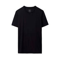 Camiseta Masculina Oficina Reserva Algodão Pima Leve Casual Manga Curta