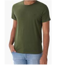 Camiseta Masculina Ogochi Básica Slim Fit Lisa 100% Algodão Premium Original Camiseta Masculina Ogochi Básica Slim Fit Lisa 100% Algodão Premium Original
