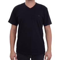 Camiseta Masculina Ogochi Essencial Slim Preta - 0060