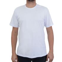 Camiseta Masculina Ogochi MC Branca - 00600