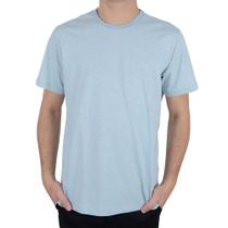 Camiseta Masculina Ogochi MC Slim Azul Claro - 0065