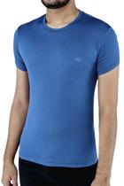 Camiseta Masculina Ogochi Mc Sport Slim Micro 2020