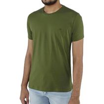 Camiseta Masculina Ogochi Verde 6490001