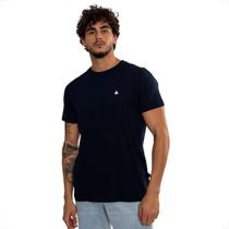 Camiseta Masculina Okdok Essence Manga Curta Reflect Cor:AzulTamanho:GGenero:Masculino