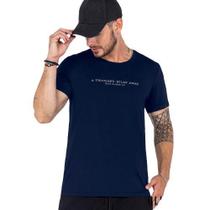 Camiseta masculina olho fatal manga curta