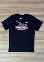 Camiseta Masculina Onbongo Preta 2026 - Preto - P Camiseta Masculina Onbongo Preta 2026 - Preto - P