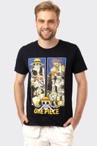Camiseta Masculina One Piece East Ue Challen Camiseta Masculina One Piece East Ue Challen