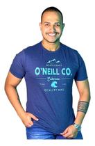 Camiseta Masculina Oneill Camisa Estampada Manga Curta 5102a Original