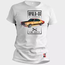 Camiseta Masculina Opala Ss 1978 Gm Camisa Carro Antigo Camiseta Masculina Opala Ss 1978 Gm Camisa Carro Antigo