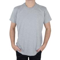 Camiseta Masculina Over93 MC Mescla Cinza - M7000 Camiseta Masculina Over93 MC Mescla Cinza - M7000