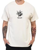 Camiseta Masculina Oversized Camisa Streetwear Trace Bird 100% Algodão