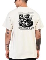 Camiseta Masculina Oversized Camisa Streetwear Trace Paranoid 100% Algodão