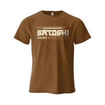 Camiseta Masculina Oversized De Algodão Com Estampa Satoshi E Crypto, Camisetas Gráficas Para Camiseta Masculina Oversized De Algodão Com Estampa Satoshi E Crypto, Camisetas Gráficas Para